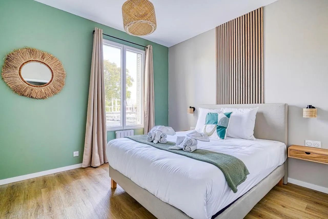 Διαμέρισμα Appartement Proche Olympiades Ιβρύ-συρ-Σεν Γαλλία