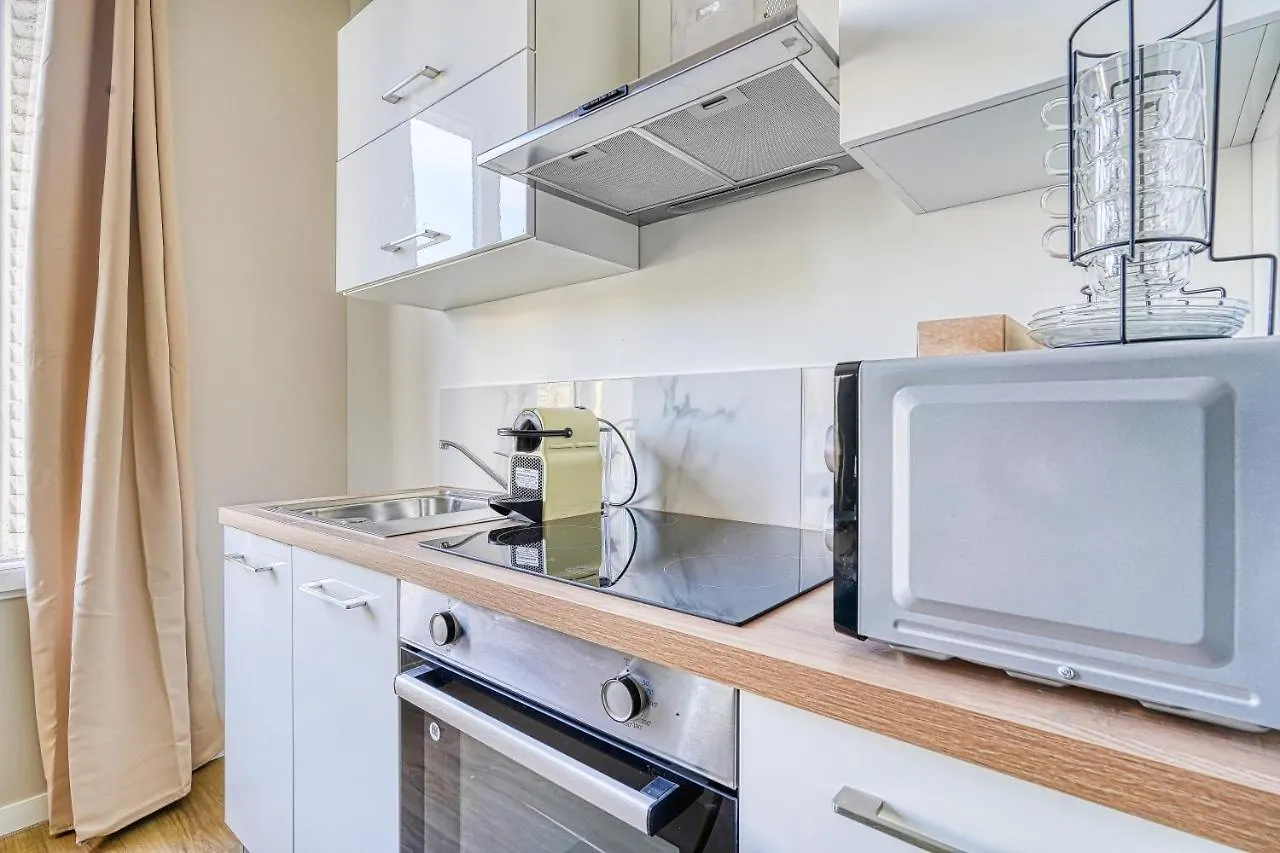 Appartement Proche Olympiades Ιβρύ-συρ-Σεν Διαμέρισμα