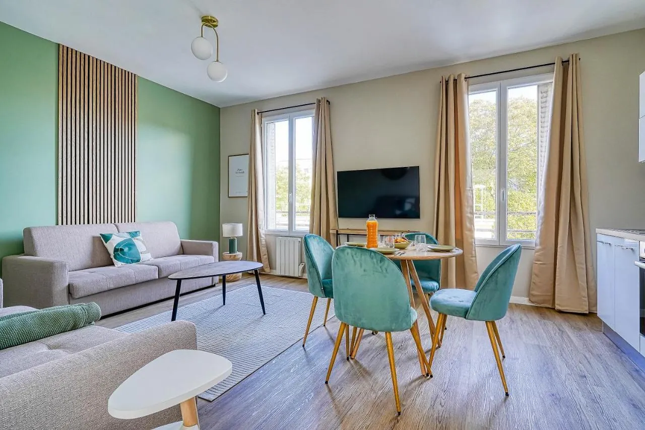 Appartement Proche Olympiades Ivry-sur-Seine