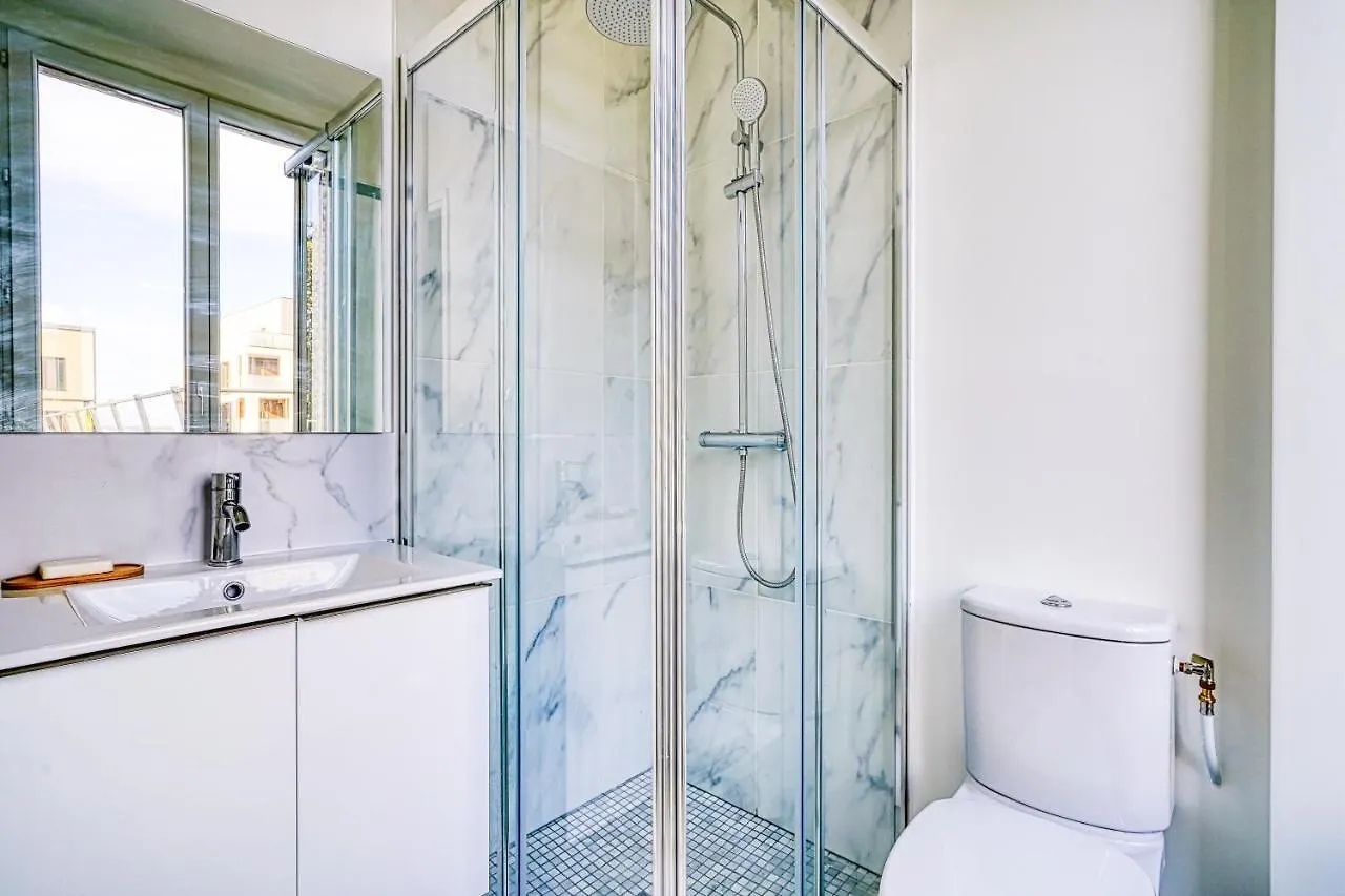 Apartment Appartement Proche Olympiades Ivry-sur-Seine France