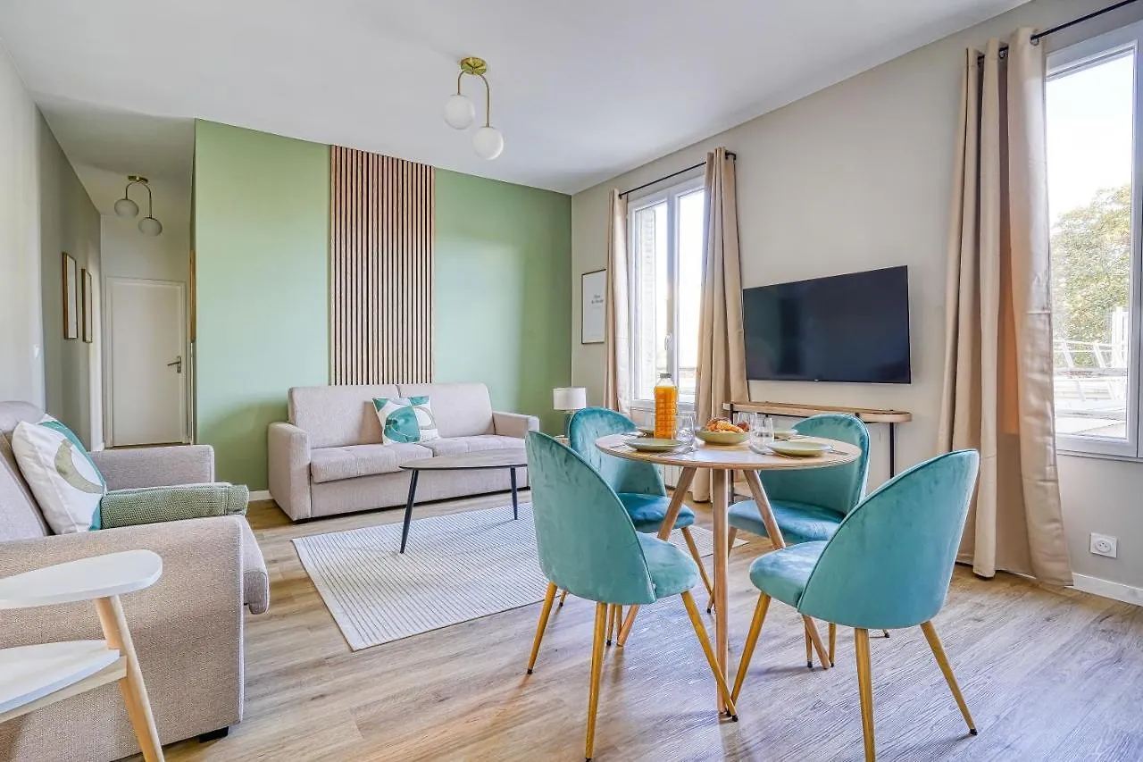Appartement Proche Olympiades Ivry-sur-Seine