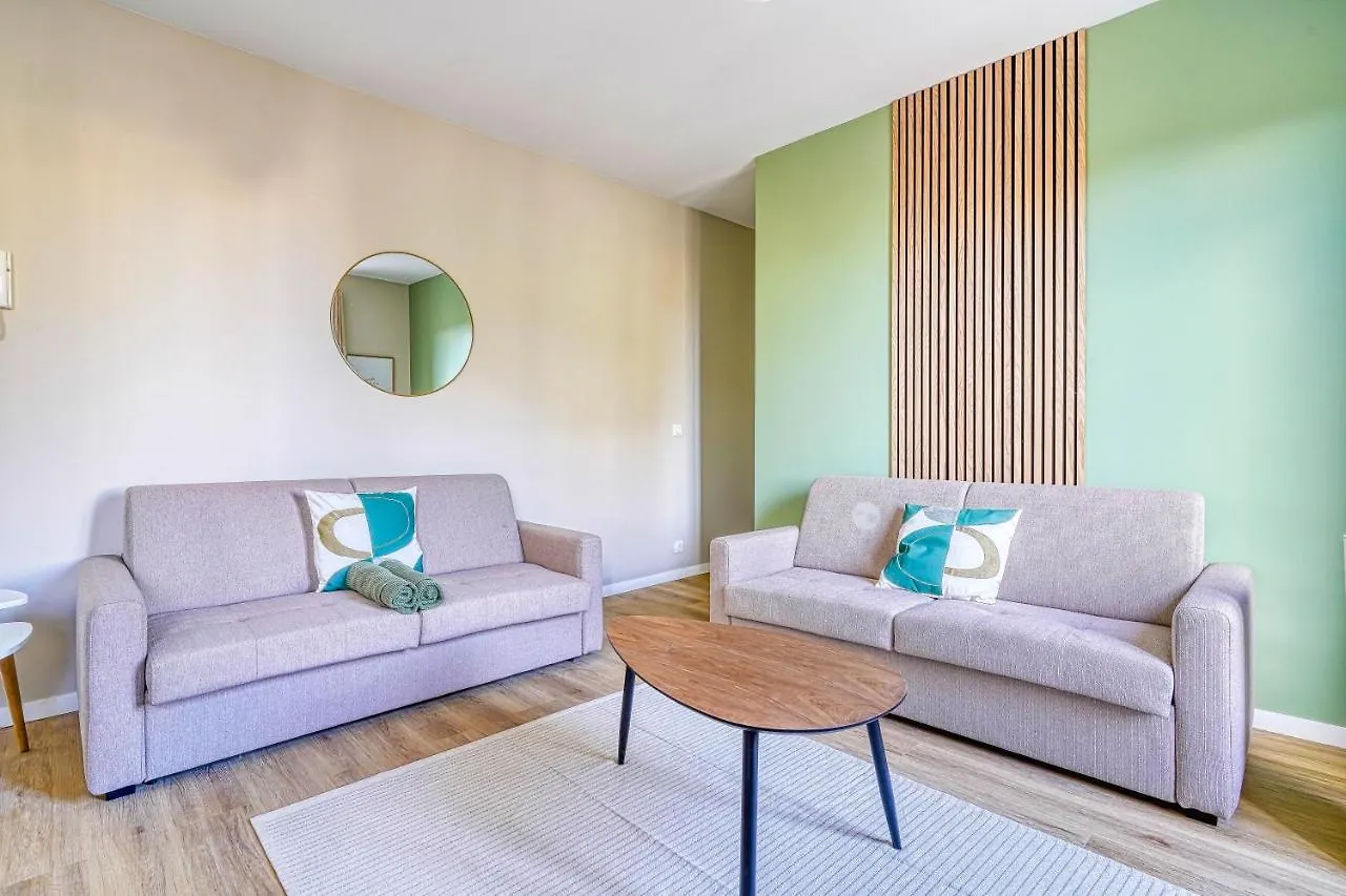 Apartment Appartement Proche Olympiades Ivry-sur-Seine