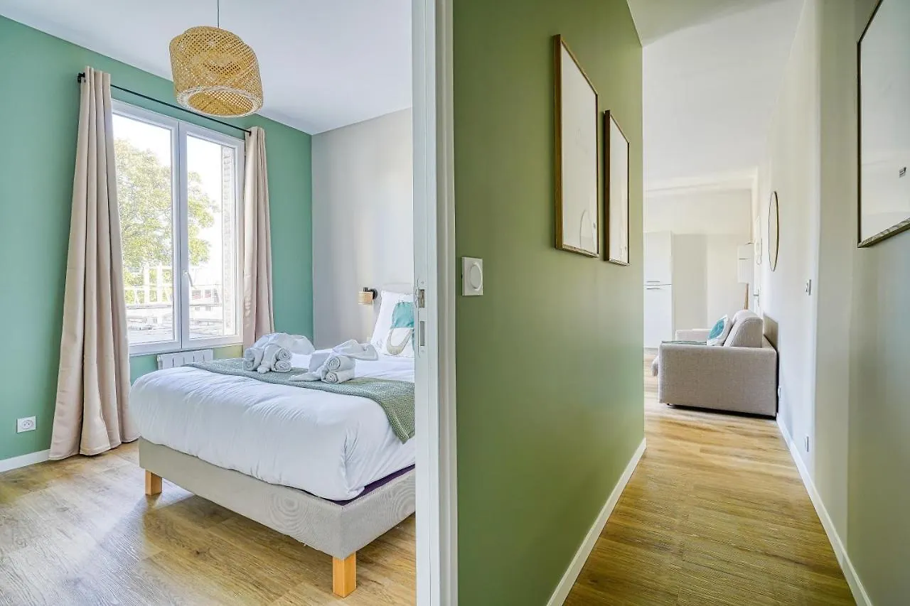 Appartement Proche Olympiades Ivry-sur-Seine
